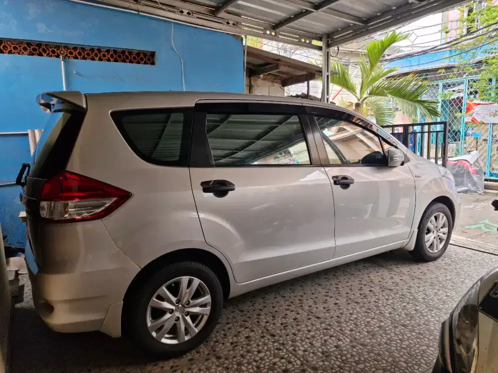 Ertiga GX at 2018