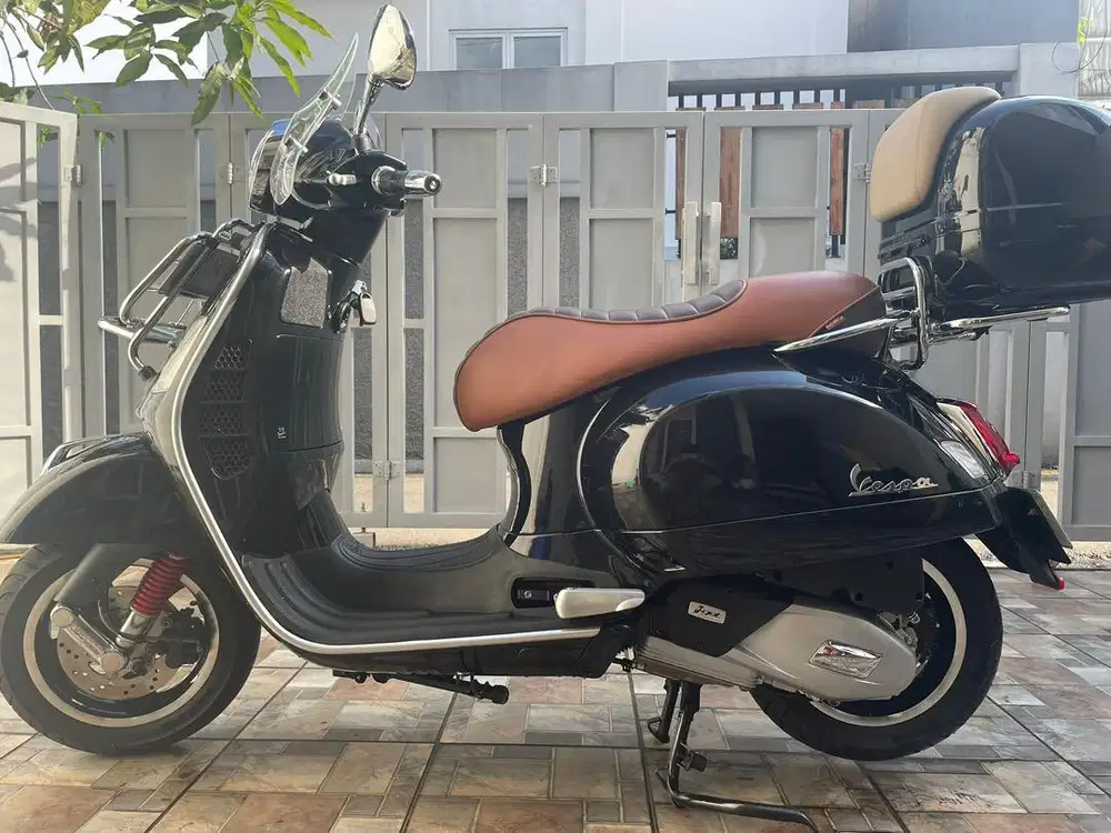 Vespa GTS 150 2022
