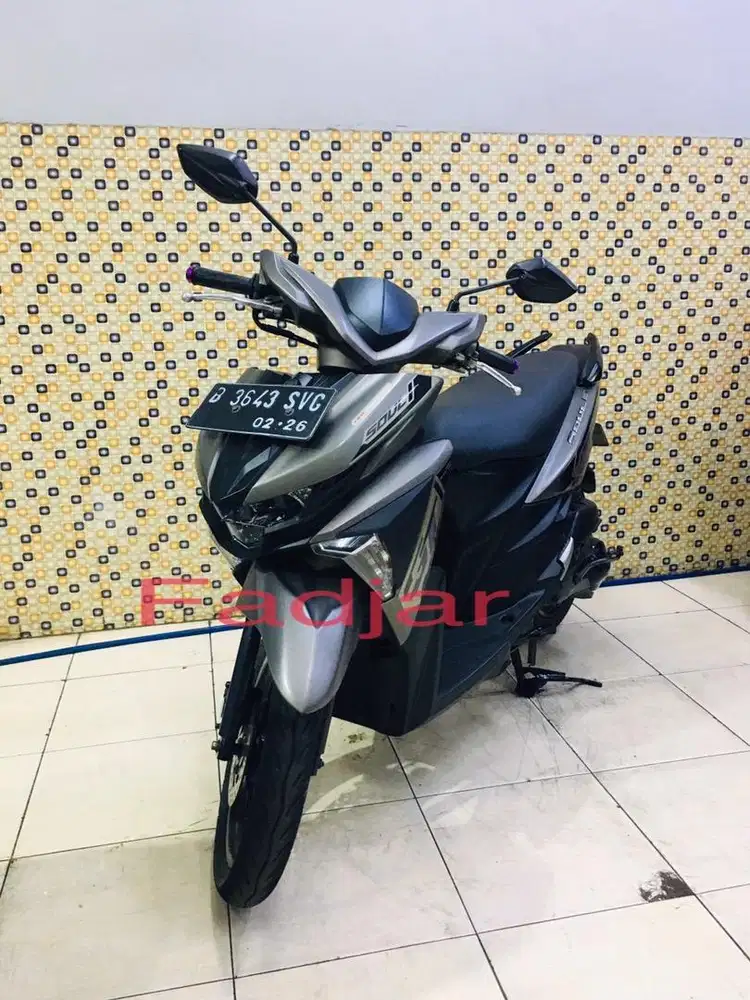 yamaha mio soul gt 125 Tahun 2016