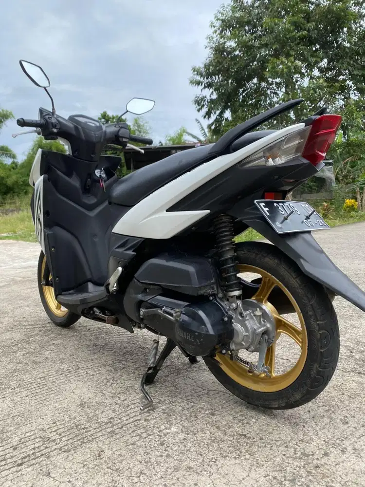 BRUNO@YAMAHA SOUL GT 125 2016