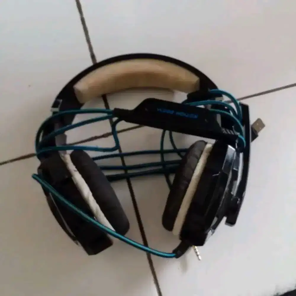 Headset Gaming Kotion Each