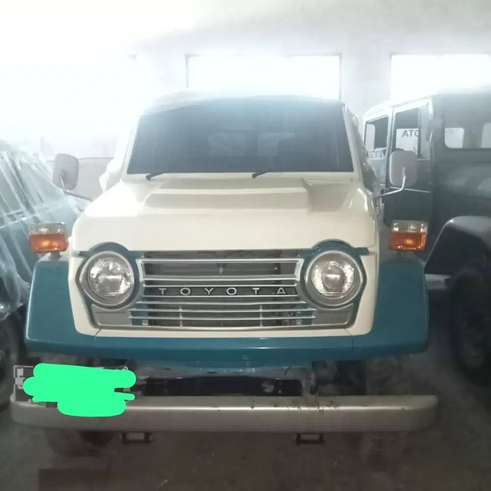 Dijual FJ55 1980