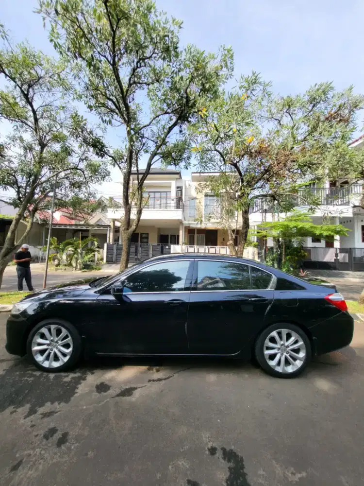 Honda Accord Istimewa