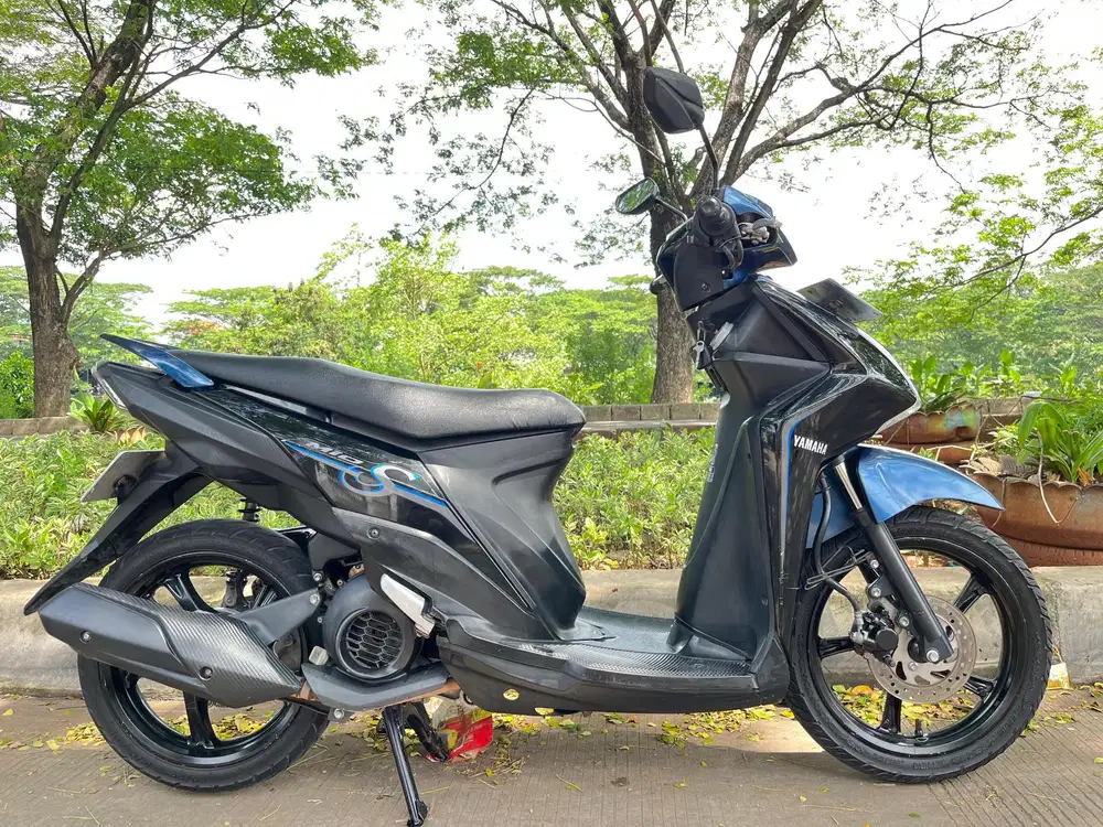 YAMAHA MIO S SIAP PAKEK SS LNGKP ASLI
