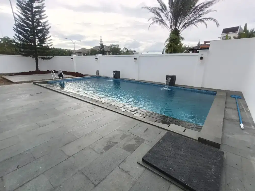 Dijual Rumah 2 Lantai Exclusive Furnish Siap Huni Nego Sentul City