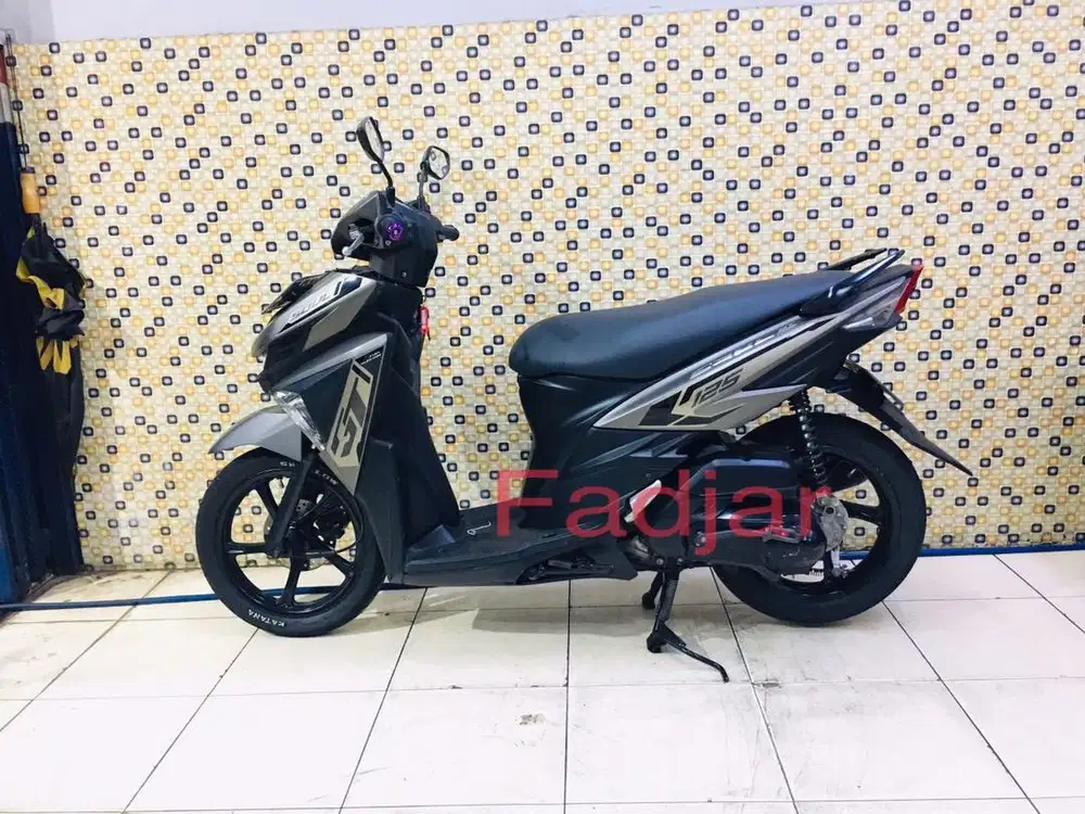 yamaha mio soul gt 125 Th 2016