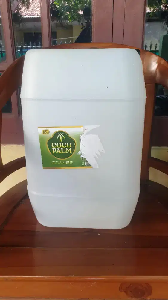 DERIGEN BEKAS GULA CAIR 30KG