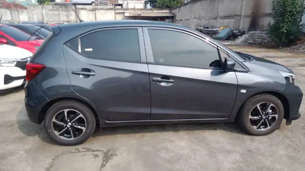 Promo Akhir Tahun Honda Brio