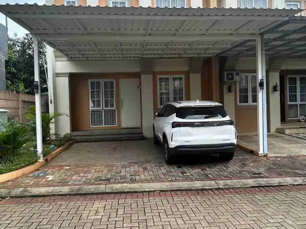 Dijual Cepat Cluster Allegria Park - BSD