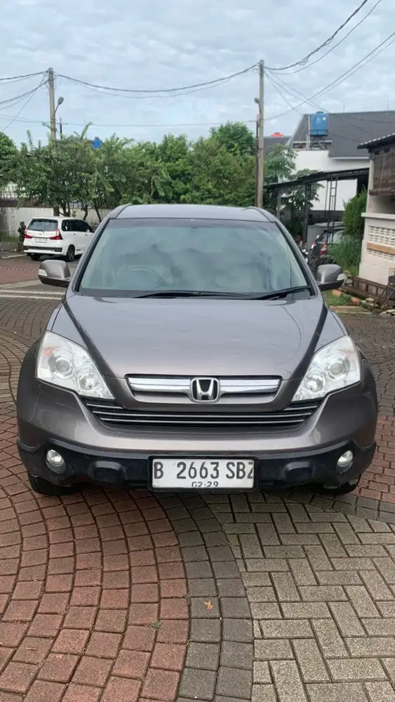 Honda CR-V 2008 Bensin
