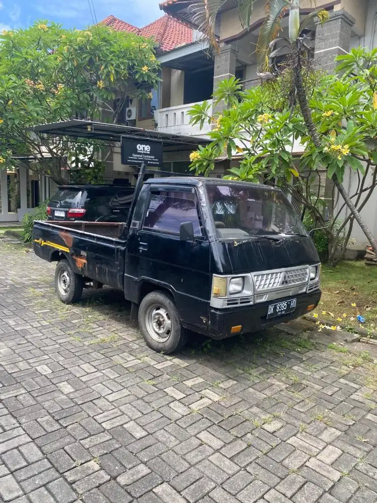 Jual Mitsubishi L300 1985