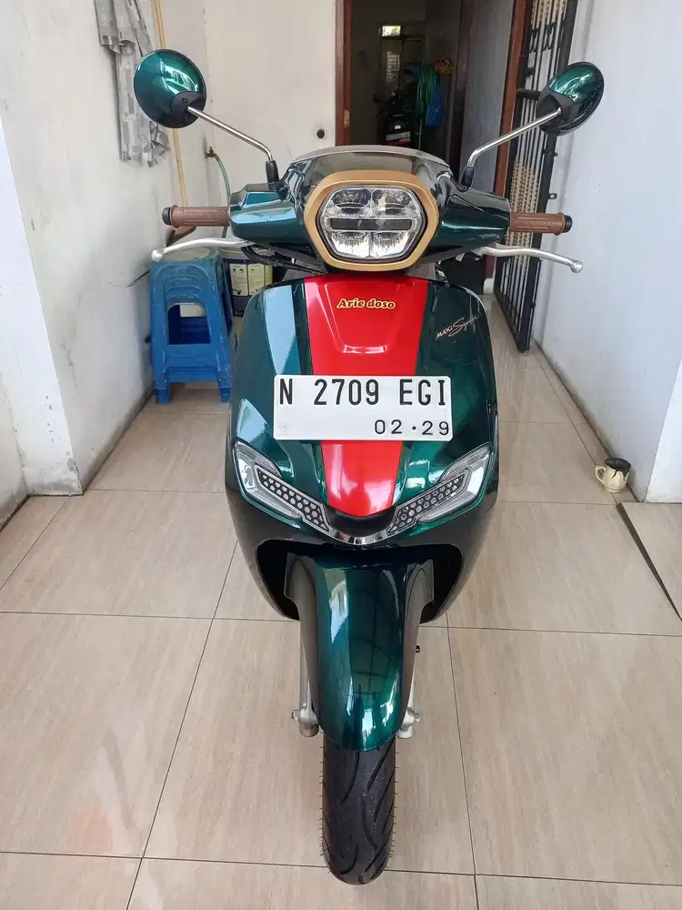 Honda Stylo ABS 160 2024 odo 5000