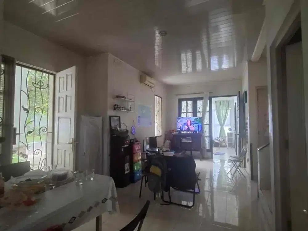 Dijual Cepat Lokasi di Kotawisata Cibubur Jakarta Timur strategis dekat kemana mana udara segar