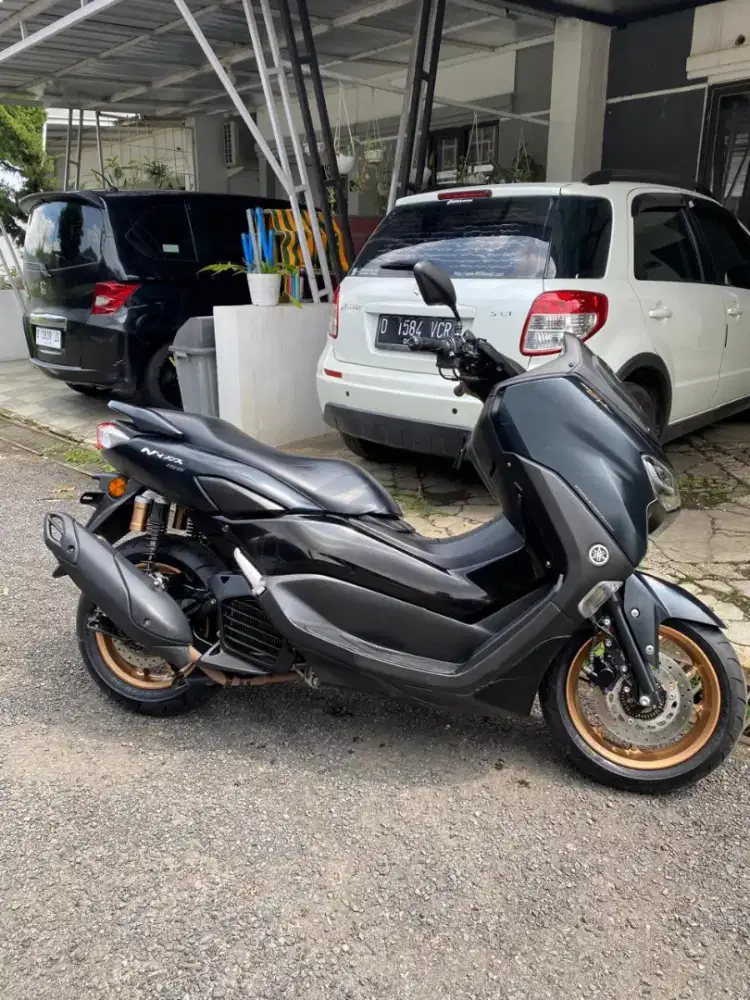 Jual Motor Nmax pemakaian pribadi