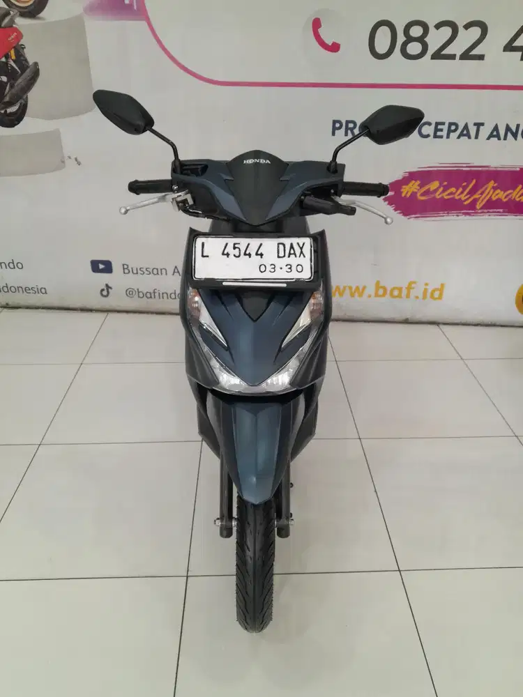 HONDA BEAT KEYLES 2024 SUPER JOS