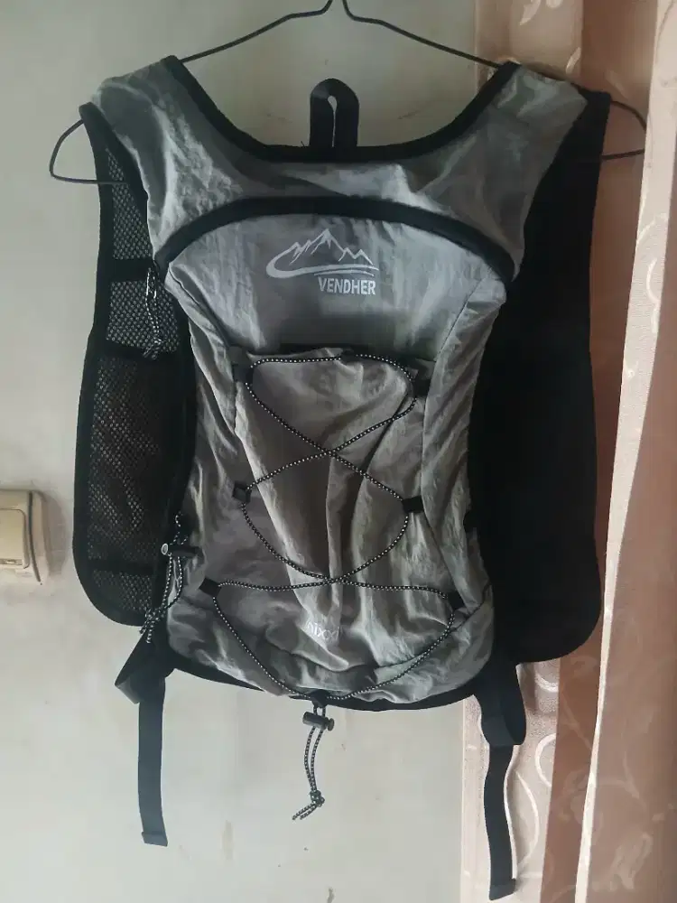 jual hydropack  warna abu