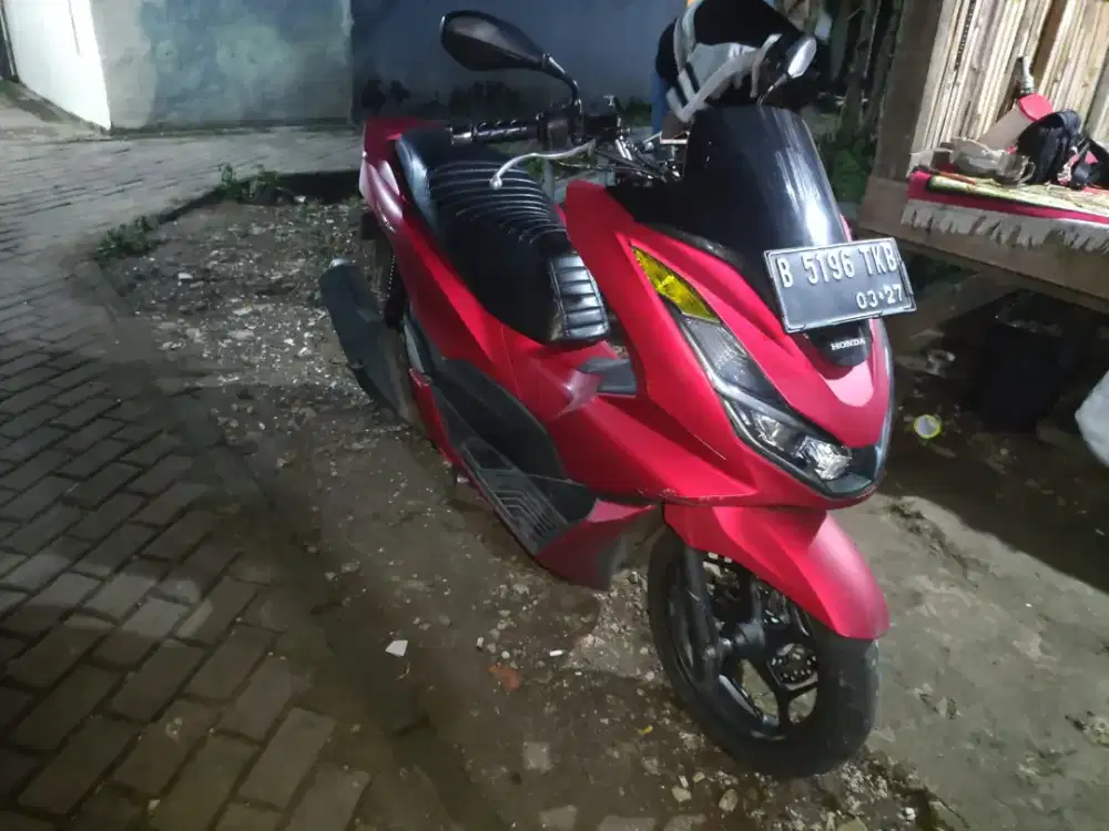 PCX CBS Tahun 2022