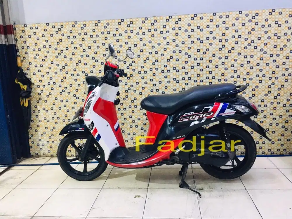 yamaha fino tahun 2016