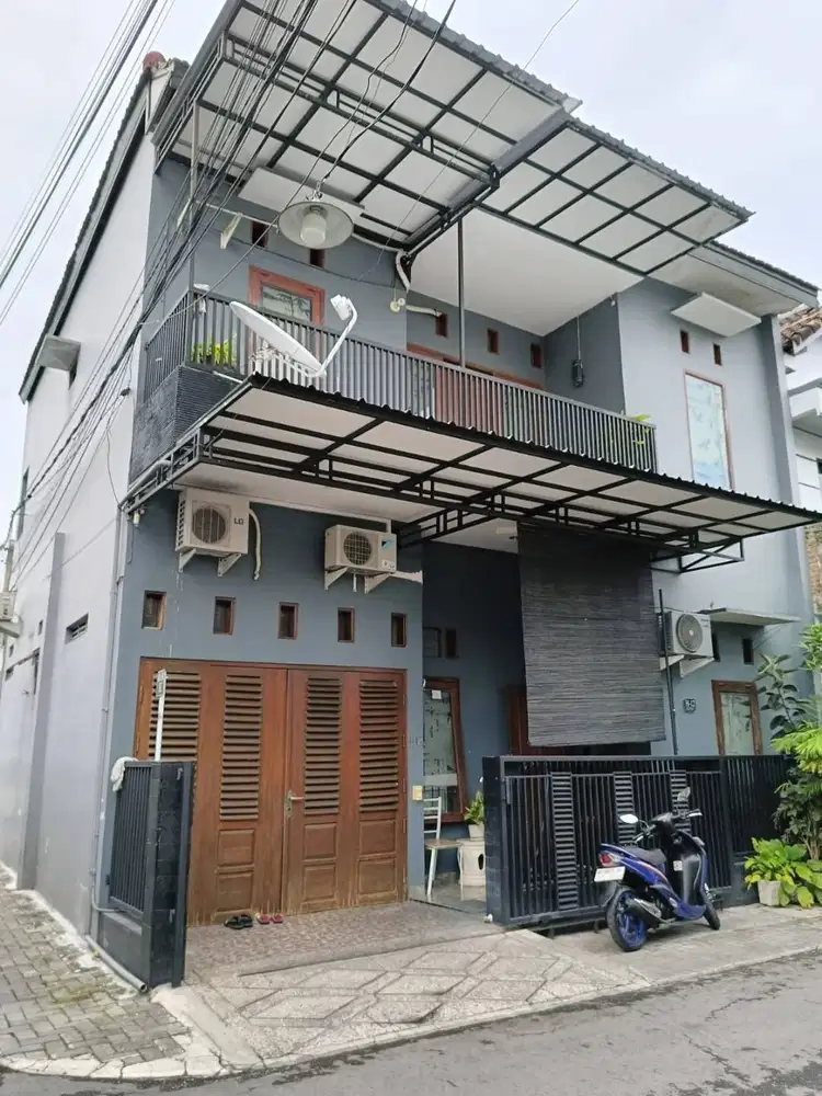 Dijual cepat rumah ditempat strategis dan nyaman