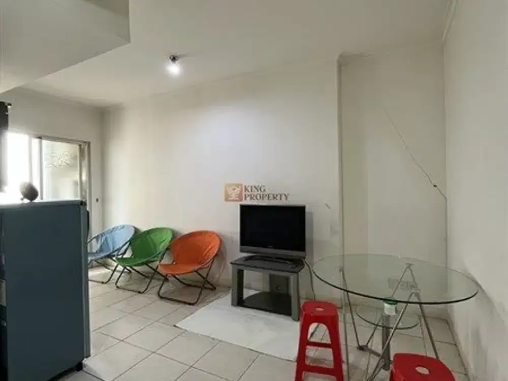 MURAH NEGO SAMPAI DEAL! DIJUAL 2BR UNFURNISHED APARTEMEN MEDITERANIA MARINA ANCOL RESIDENCE