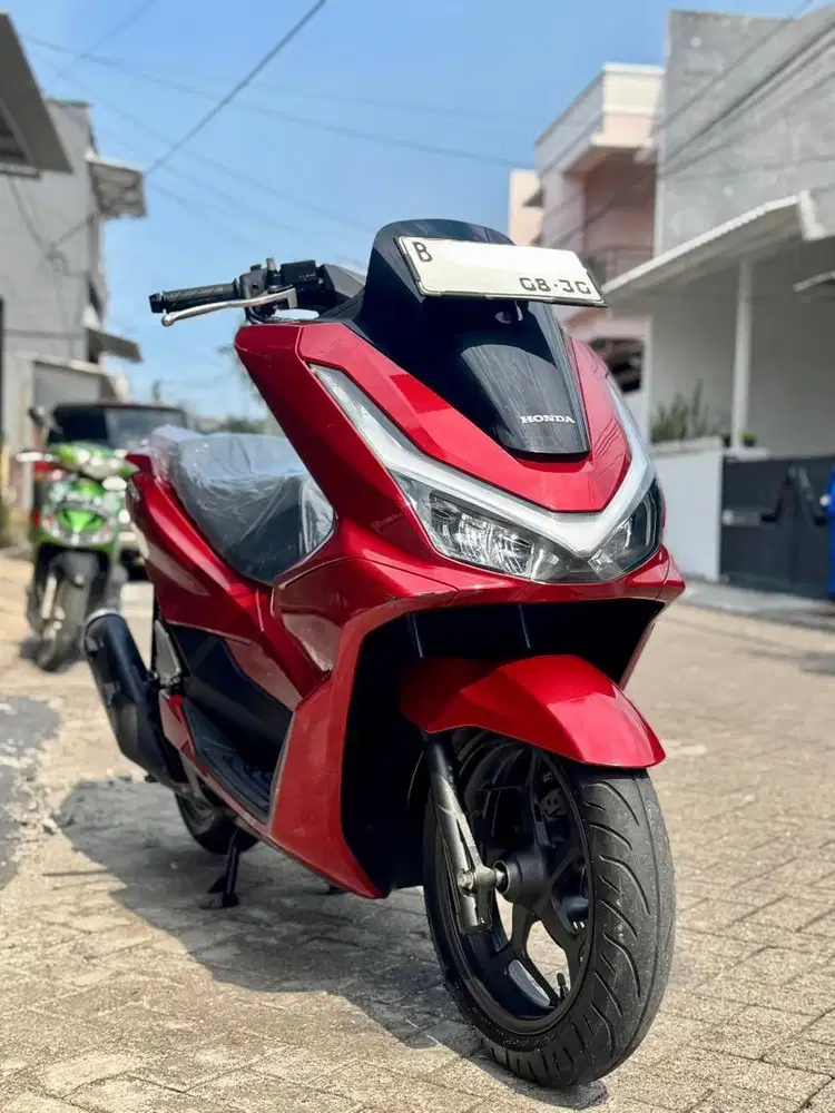 KM 43 KILO! ALL NEW PCX 160 TH 2025 GRESS LIKE NEW