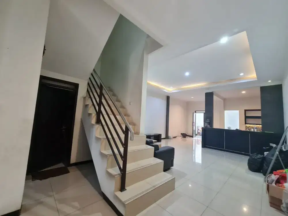 Disewakan Rumah di Mekarwangi Bandung Siap Huni