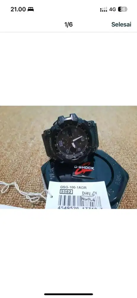 Dijual Jam Tangan G-Shock