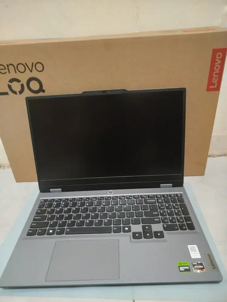 Lenovo LOQ 15ARP9