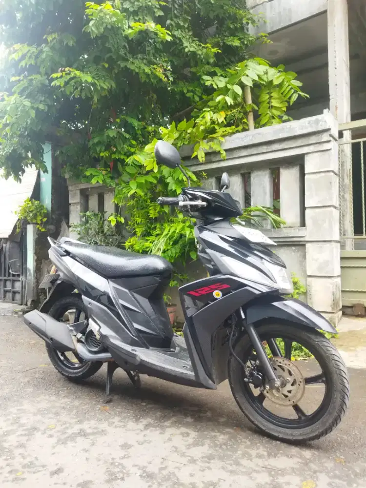 Dijual Yamaha M3 Tahun 2015