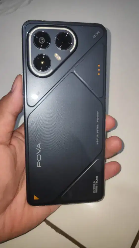 Tecno Pova 7 5G