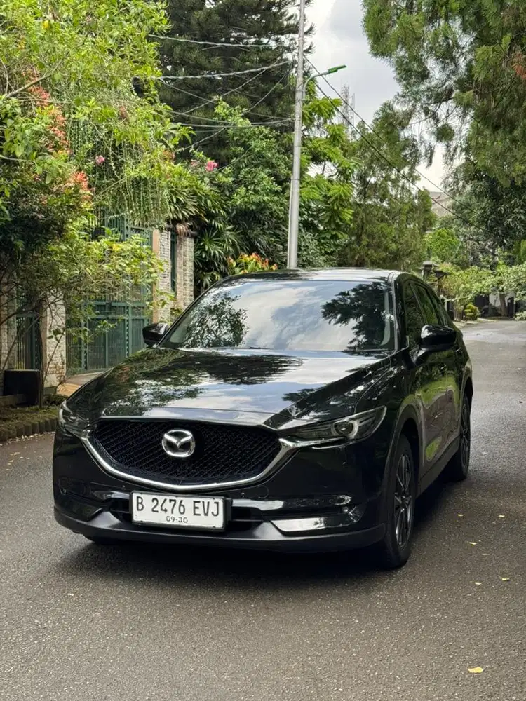 Jual Cash Mazda CX-5 AT Touring Skyactiv 2018