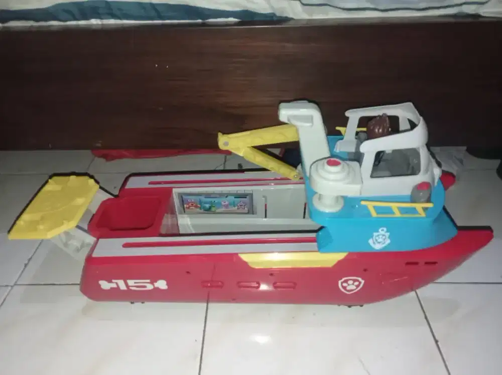 Kapal pawpatrol