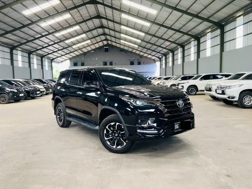 Toyota Fortuner GR Sport 2021 / 2022 AT Matic, Sangat terawat