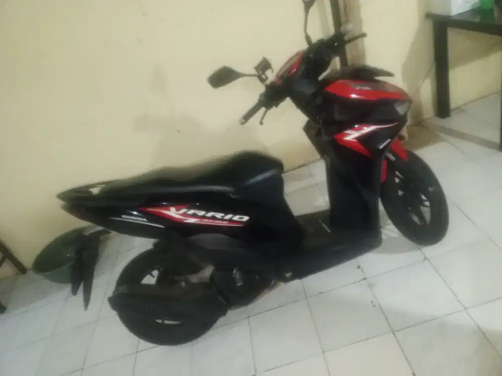 Honda Vario 125 cc 2025/2026