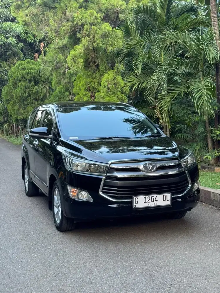 Jual Cash Toyota Kijang Innova 2.4 V Matic 2016 Diesel