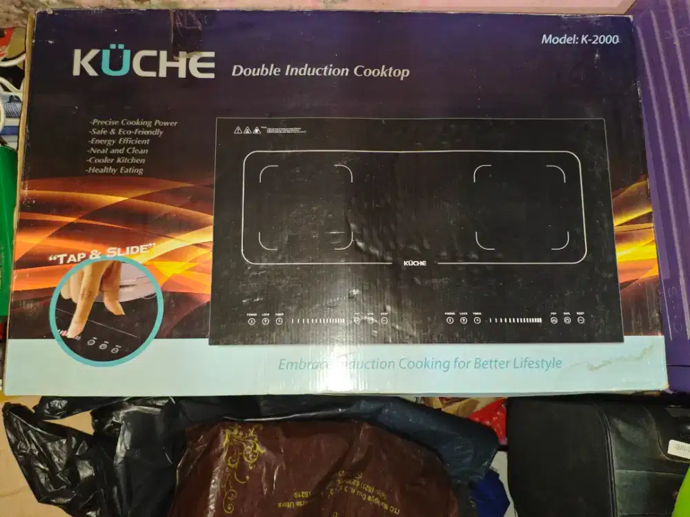 Kuche K-2000 Baru