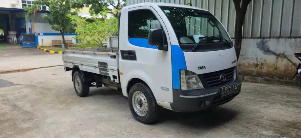 Pick Up Tata Super Ace DLS 1.4 2016 Putih Bekasi