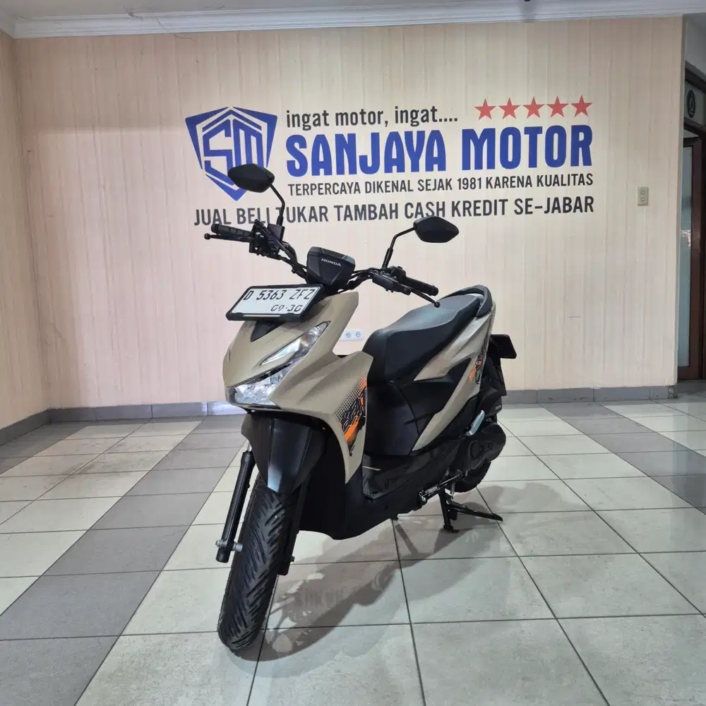 Honda Beat Street FI New Model 2025, Wildan Sanjaya Motor Bandung