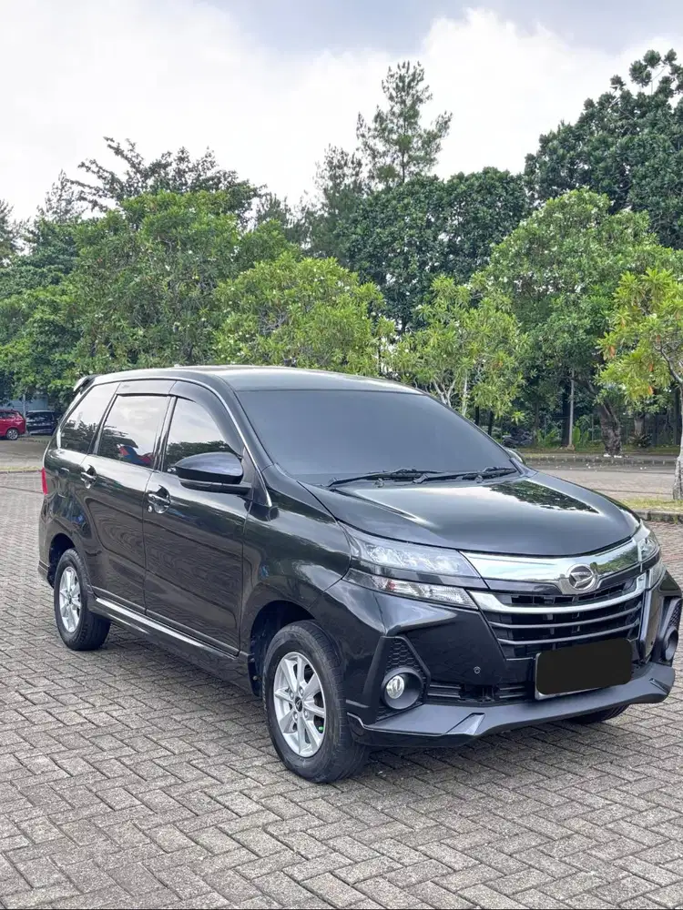 DAIHATSU XENIA 1.3 R DELUXE AT Matic 2019 tdp 10 juta