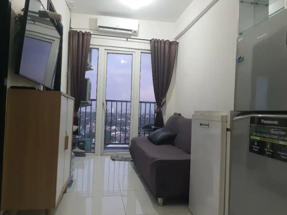 Sewa (Termasuk IPL) Apartemen Paragon Village Karawaci