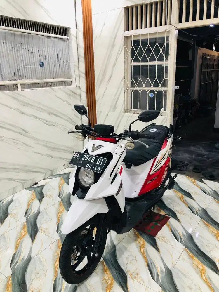 YAMAHA X RIDE TERBAIK 2014 Pajak Hidup