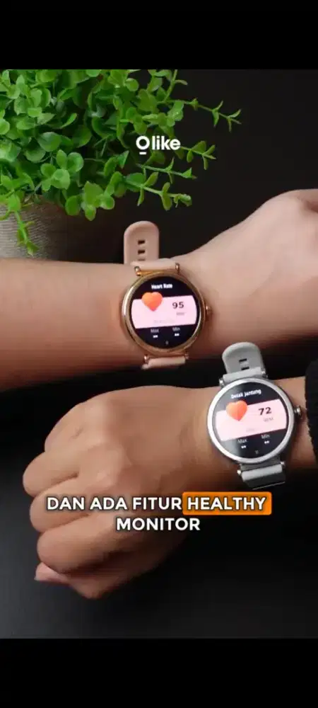 Smartwatch Olike FL01