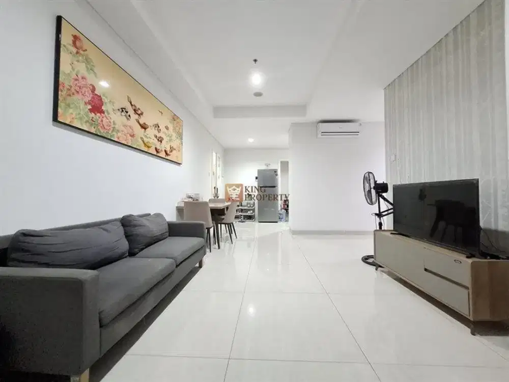 EKSLUSIF! BEST DEAL SIAP HUNI DIJUAL 3BR+ CONDOMINIUM GRAND MADISON FASILITAS LENGKAP DEKAT CENTRAL PARK MALL