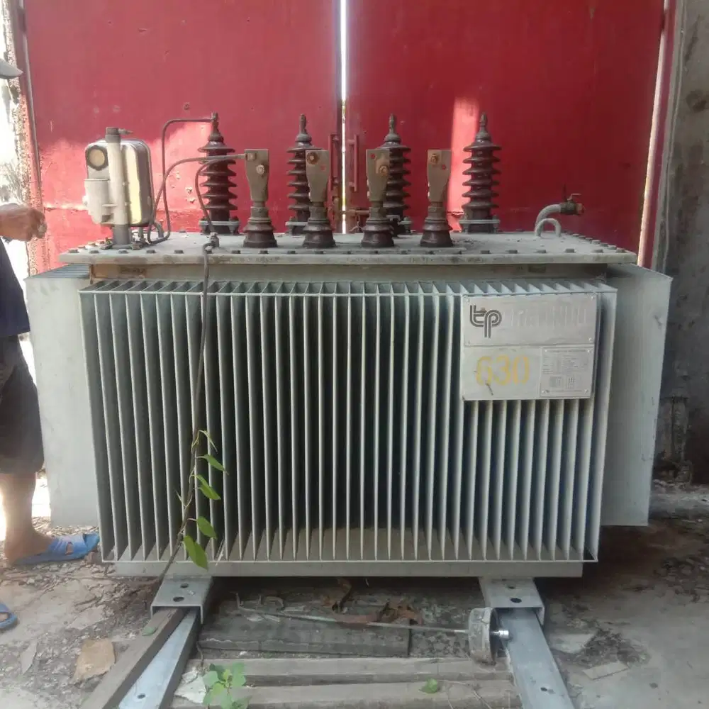 Distribution Transformer Trafoindo