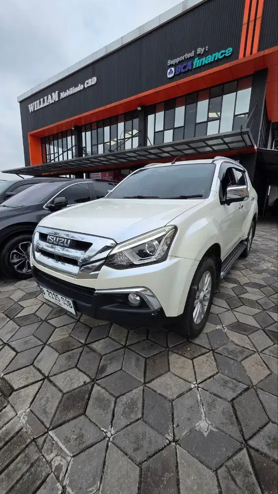 Isuzu MU-X 2019 Diesel