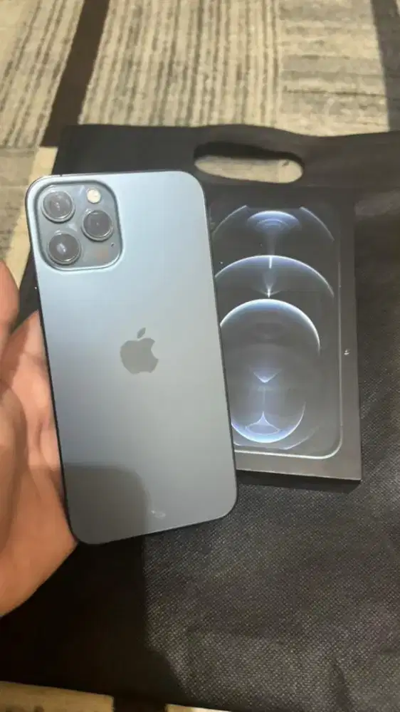 iPhone 12promax ibox