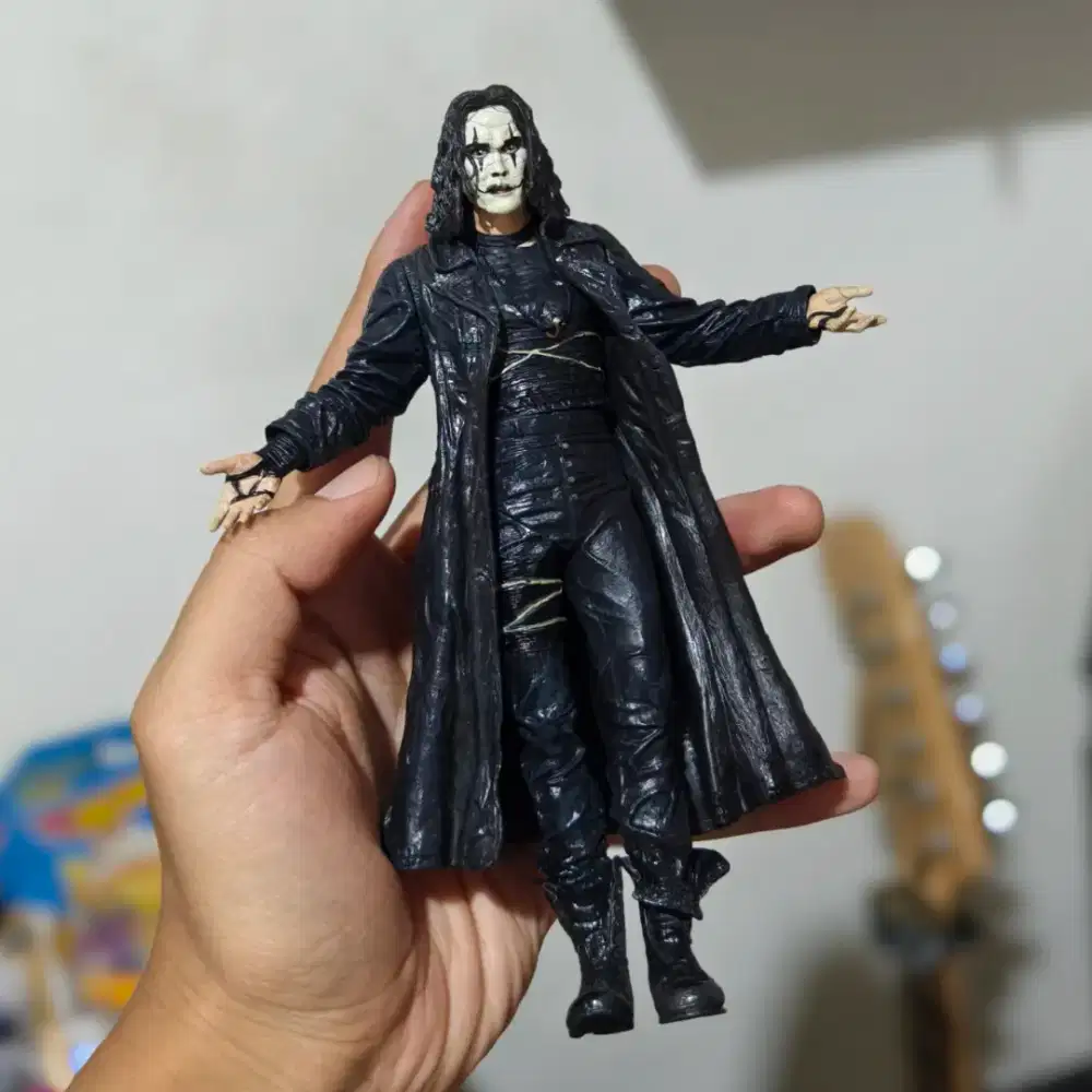 Action Figure
Neca Eric Draven