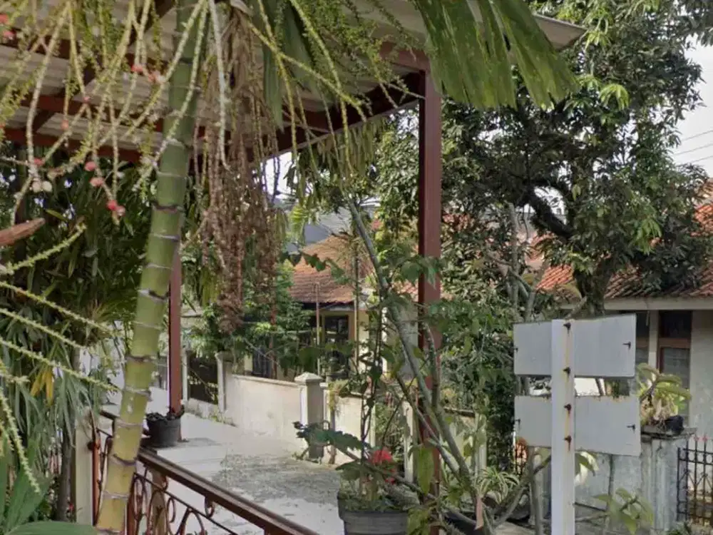Dijual Rumah Murah Hitung Tanah di Margahayu Permai Bandung