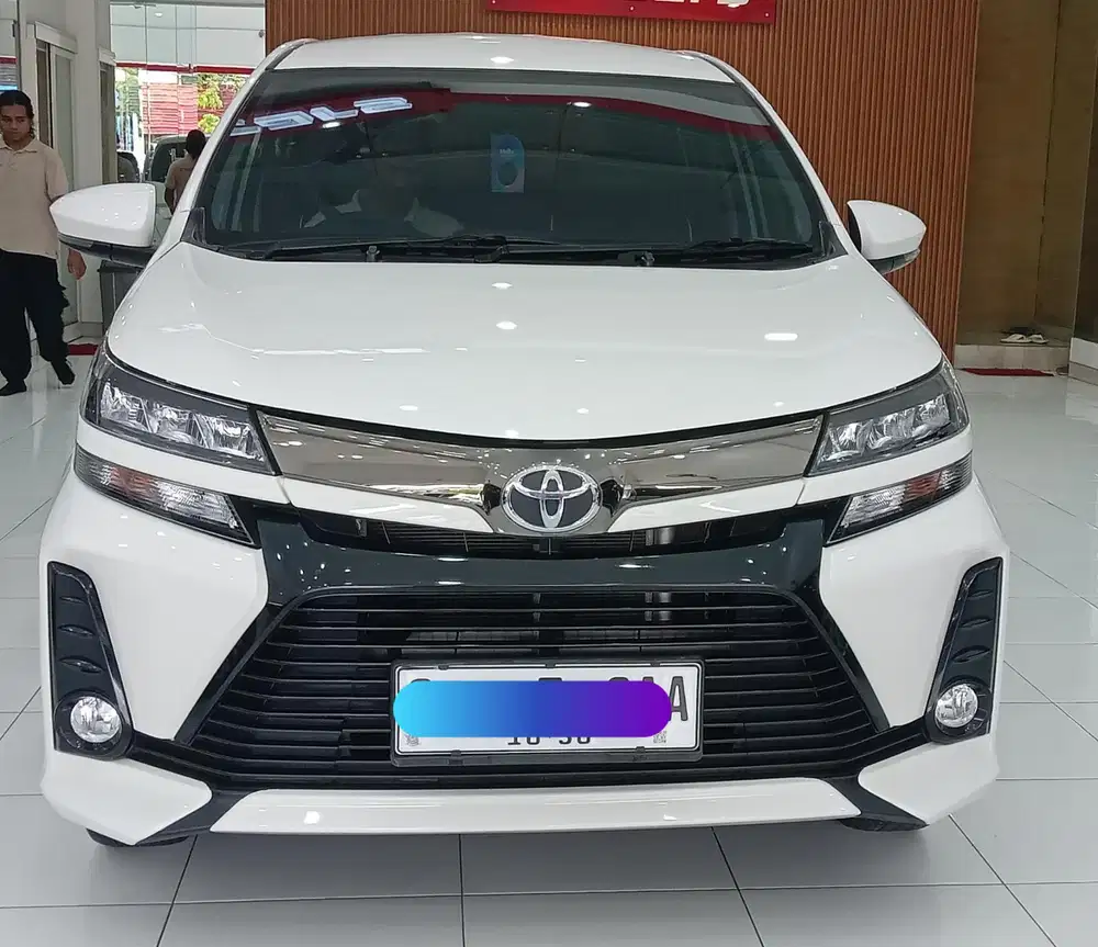 Toyota Avanza 2020 Bensin