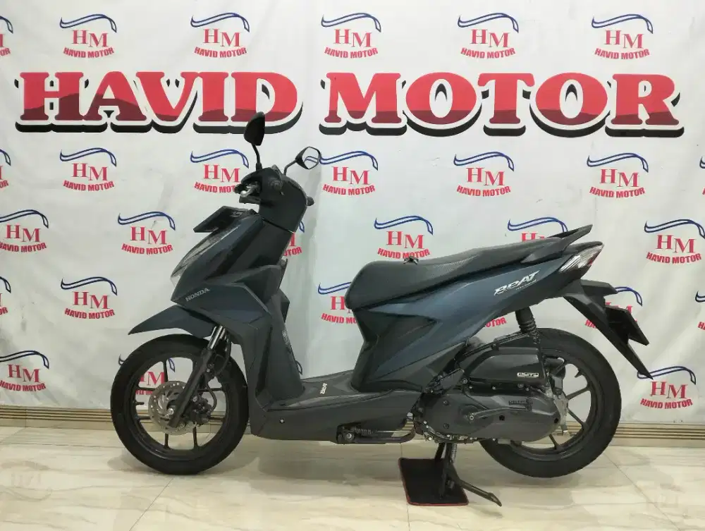 BEAT DELUXE, Kontak, Mesin Alus, Mulus, Super ISTIMEWA